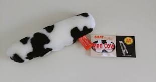 Giant Microbes Mad Cow Plush Toy New Mercari Giant Microbes Plush Toy Plush Stuffed Animals