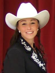 Miss Eugene Pro Rodeo: 2010