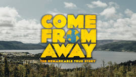 Come From Away at The Little Theatre On The Square