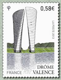 Pin Op Estampillas De Francia France