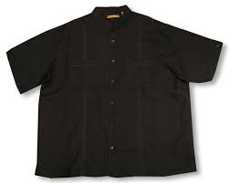 Cubavera 2x 3x 4x Rayon Blend Shirt