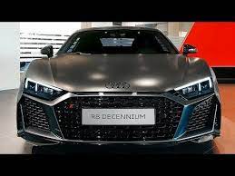 All Cars New Zealand Video Audi R8 V10 Decennium 2020 Limited Edit Audi R8 V10 Audi R8 For Sale Audi R8