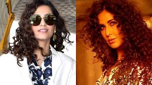 Sonam Kapoor Katrina Kaif Flaunt Curly Hair See Latest Pics Of Their Gorgeous Wavy Looks Hindustan Times Sonam kapoor comes from an established film family. hindustan times
