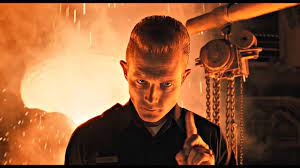 See more ideas about terminator movies, terminator, the others movie. Terminator 2 T1000 Death L 4k 3d Remastered Youtube