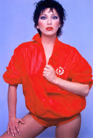 Desire for Joyce DeWitt - Provocative Nude Content