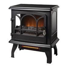 Stylewell Kingham 1 000 Sq Ft Panoramic Infrared Electric Stove In Black With Electronic Thermostat Est 417 10 Electric Stove Heaters Electric Stove Stove Heater