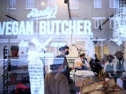 From the dead of winter to the dog days of summer, anyone who crosses their path is dead meat. Where S The Meat Uk S First Vegan Butchers Launches News Photos Gulf News