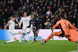 16.02.2022 · psg vs real madrid was always going to be the standout tie of the entire round of 16 draw and all eyes were on the parc des princes on … Psg 1 0 Real Madrid Live Mbappe Goal Champions League Result Match Stream And Latest Updates Today
