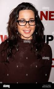 Janeane garofalo hi-res stock photography and images