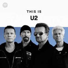 Led by iconic frontman bono and guitarist the edge, the rock and roll hall of famers have racked up eight no. U2 Spotify