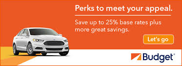 Budget Rental Car Associated General Contractors Of America