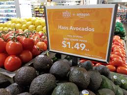 Amazon's latest promotion is simple: Price Check Here S How Much Amazon Is Slashing Whole Foods Items On Its First Day As New Owner Geekwire