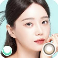 散光] Lenbling Eye Only 1 Month Pureble Ash Brown｜月拋