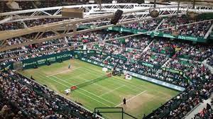 Besides atp halle scores you can follow 2000+ tennis competitions from 70+ countries around the world on flashscore.com. Atp Halle Main Draw Roger Federer Starts Against Lu Thiem Second Seed