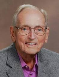 Edwin Moe Obituary (1927