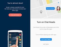 Open the settings then applications > application manager press on more > apps that can appear on top. How To Fix Screen Overlay Detected Error In Apps On Android