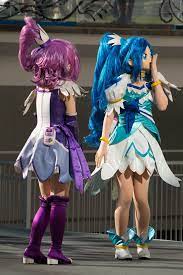 タイトルはそのうち pretty cure cosplay magical girl