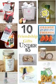 10 Diy Gift Ideas Under 5 Family Christmas Gifts Friendship Gifts Secret Sister Gifts