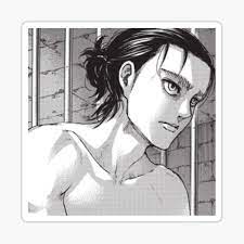 I modified it a little to look like eren from the latest chapters of the manga. Eren Long Hair Gifts Merchandise Redbubble