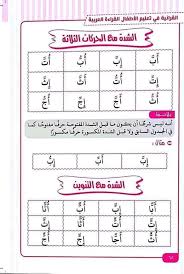 الشدة للصف الاول الابتدائى الترم الثانى 2020 مذكرات عبد اللطيف حلوسة