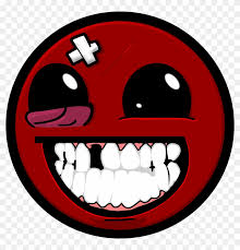 Smiley face with teeth meme. Smiley Face Facial Expression Smile Emoticon Smiley Beat Up Happy Face Clipart 264152 Pikpng