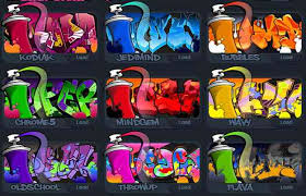 Doodle, wallpaper foto grafiti di kertas dan tembok. Aplikasi Edit Tulisan Grafiti Gratis The Graffiti Creator Downloadsoftwaregratisan Com