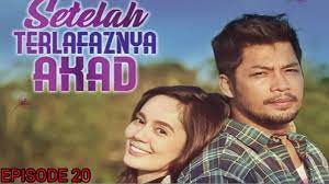 You have just read the article entitled setelah terlafaznya akad full episode 27. Tonton Drama Setelah Terlafaznya Akad Episod 20 Oh Hiburan