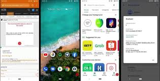 With this release, we focused on making your everyday life easier with features. Android 10 Launcher Port Will Work On Android 9 Phones Android Community