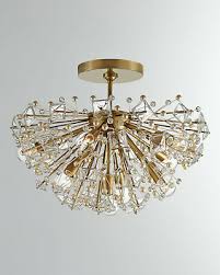 Minka aire flush mount modern ceiling fan, white. Mid Century Modern Hollywood Glam Sputnik Glass Gold Flush Mount Ceiling Light Lamps Lighting Ceiling Fans Patterer Lamp
