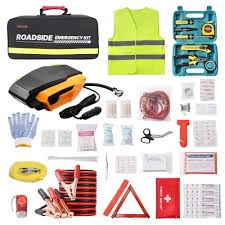 Image result for Emergency Car Kit