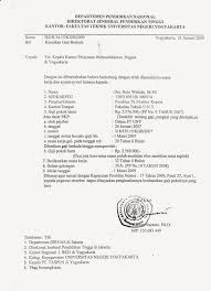 Pengolah data mutasi memeriksa dan memperbarui data base penjagaan pns yang berhak menerima kenaikan gaji berkala 2. Contoh Surat Mutasi Gaji Download Kumpulan Gambar