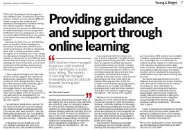 Maybe you would like to learn more about one of these? Newspaper Article Sri Bestari Page