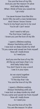 You are the love of my life and you are the reason i'm alive and baby baby baby when i think of how you saved me i go crazy. 900 My Favorites Ideas Sammy Kershaw Country Music Kershaw