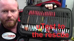 AESwave Fuse Amp Loop with Voltage Tap for Low Profile, Micro2, Micro3