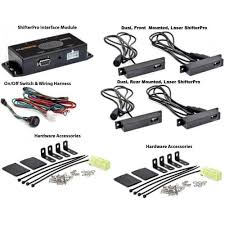 Escort passport9500iblue passport 9500i is similar to: Passport 9500ci With Shifterpro Quad 1st Radar Detectors