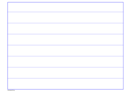 Also called medium ruled, this type of paper has a spacing of 9⁄32 between the horizontal lines. Printable Paper Download Lined Landscape Free Pdf Download