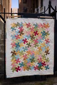 Lil Twister Twister Quilts Pinwheel Quilt Pattern Scrappy Quilts