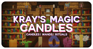 Check spelling or type a new query. Kray S Magic Candles Mods Minecraft Curseforge