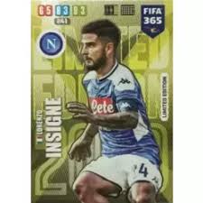 Maybe you would like to learn more about one of these? Checklist Lorenzo Insigne Fifa 365 2020 Adrenalyn Xl
