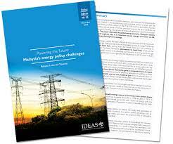 A (white box) = allocated (or targeted) installed capacity, the targeted installed capacity for biomass cofiring is as projected by the authors, while for large scale. Policy Paper No 55 Powering The Future Malaysia S Energy Policy Challenges Ideas