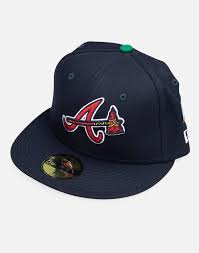 Our extensive collection of atlanta braves fitted hats feature various designs, such as low crown and high crown, to help you find the perfect fit. Offset X Mlb Atlanta Braves 59fifty Fitted Dtlr