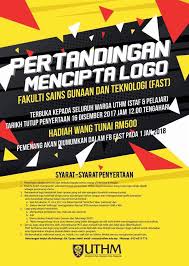 Tulisan jawi hendaklah berukuran dua(2) kali lebih besar dari tulisan rumi. Pertandinga Fakulti Sains Gunaan Dan Teknologi Fast Uthm Facebook