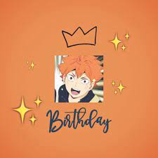 Hinata menemukan sebuah boneka didalam kotak kecil digudang rumahnya saat disuruh ibunya untuk menaruh setumpuk koran b. Kou Hai Happy Birthday To Hinata Shoyo The Ninja The Facebook