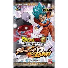 In this case, the tournament of power! Dragon Ball Super Collectible Card Game The Tournament Of Power Booster Box 24 Packs Walmart Com Walmart Com