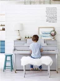 Neglected Farmhouse Transformed Into Dream Home Style At Home Piano Decor Home Decor House And Home Magazine