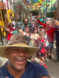 Hello Family. Welcome To Puerto Plata RD 🇩🇴. With Salvador Taxi 🇩🇴👍🚖.