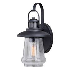 Get it as soon as thu, mar 18. Bridgeport Motion Sensor Dusk To Dawn Outdoor Wall Light Oil Rubbed Bronze J4ew Kansas Lighting
