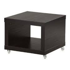 Amazon Com Ikea Lack Coffee Side Table Multi Use On Casters Black Brown Coffee Table With Wheels Ikea Lack Coffee Table Ikea Lack Ikea Lack Side Table