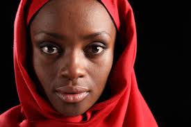 Résultat de recherche d'images pour "hijab weegind NIgéria"