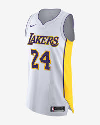 Black And Yellow Lakers Jersey Big And Tall 